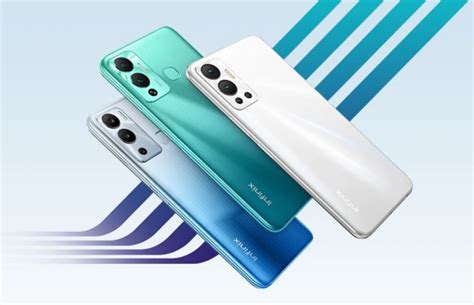 Infinix Hot Play Launched With Hz Display Dual Rear Cameras