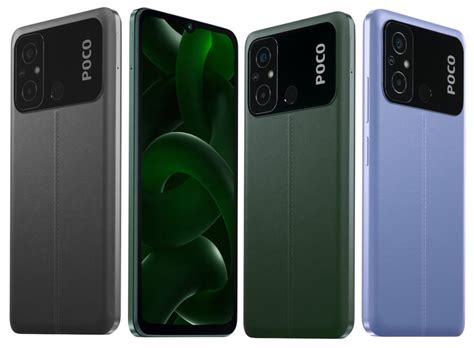 Xiaomi Poco C55 Özellikleri ve Fiyatı - Teloji
