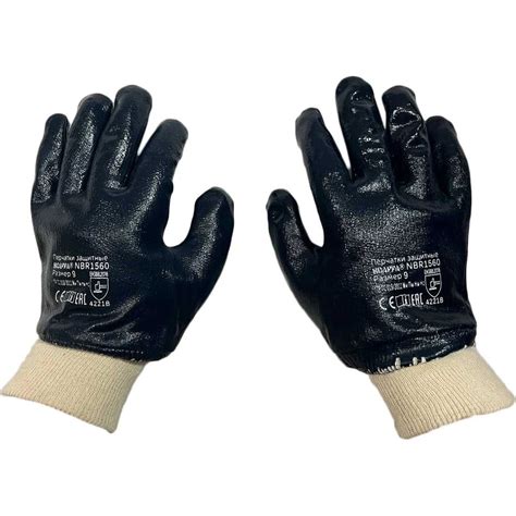 Защитные перчатки Scaffa NBR1560-10 МБС размер 10 00-01017706 ...