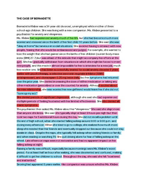 The psychological profile of kosta kecmanović and what it means 20