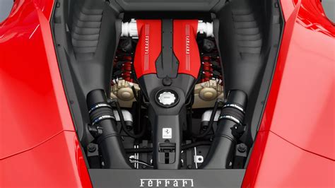 Ferrari 488 F154 V8 Engine Sound Oiv Add On Fivem Sound Gta5