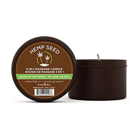 Vela De Masaje 3 En 1 Aroma A Naked In The Woods 6 Oz Cuotas Sin