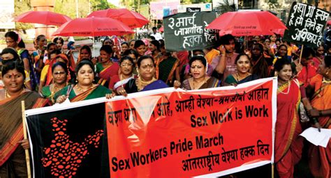 Human Rights Violations Against Sex Workers Burden And Effect On Hiv The Lancet