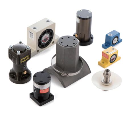 Pneumatic Vibration for Industrial Efficiency-Langch
