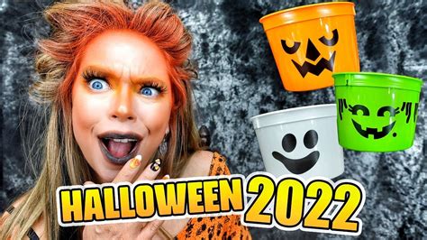 What Happened HALLOWEEN 2022 Treat Bags Haul 2022 YouTube