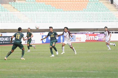 Rapor Performa Psm Makassar Dan Persikabo Kompak Jadi Roller