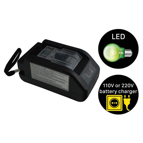 Ch 07 18v Li Ion Battery Charger Hydraulic Tool Manufacturer｜lun Yuan
