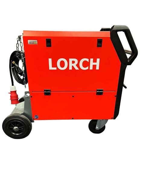 Lorch R Controlpro Schutzgasanlage Made In Germany Jahre