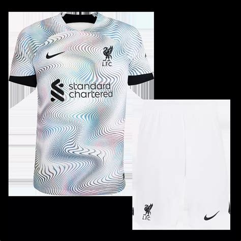 Uniforme Liverpool Atelier Yuwa Ciao Jp