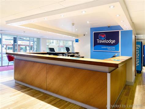 Travel Guide to Travelodge London Park Royal via Public Transport 8