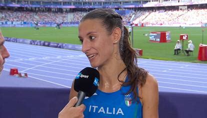 Olimpiadi La Trentina Nadia Battocletti Si Qualifica Per La Finale Dei