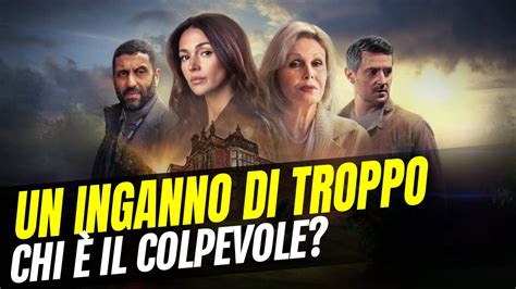 Un Inganno Di Troppo Recensione Della Serie Netflix Youtube