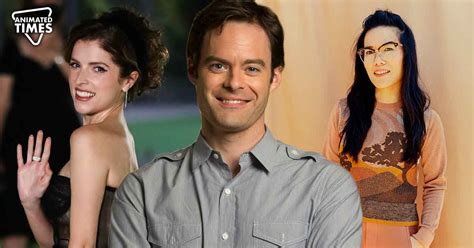 bill hader, anna kendrick, ali wong