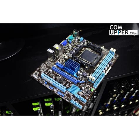 เมนบอร์ด ASUS M5A78L-M LX3 PLUS AM3+ ของใหม่/มือสอง จัดส่งเร็ว | Shopee ...