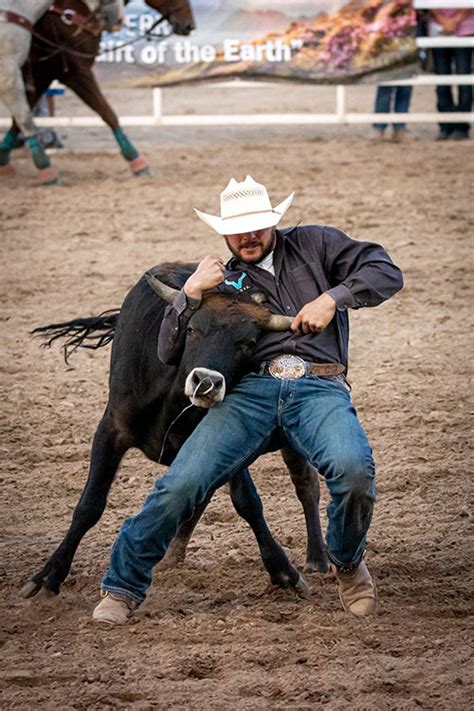 Common Rodeo Injuries And Overcoming Them Acumen