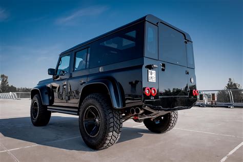 ARES Modena - #ARESTorque - ARES launches Defender Spec 1.2 upgrades