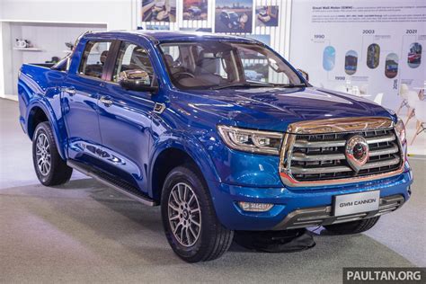 Mas Gwm Cannon Blue Ext Paul Tan S Automotive News