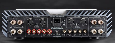 Verstärker, bester Vollverstärker, HiFi, Stereo, Audio, audiophil ...