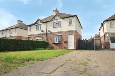 Tamworth Road Kingsbury Tamworth 3 Bed Semi Detached House For Sale