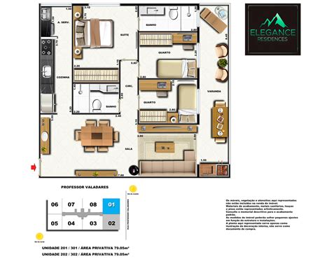 Elegance - ArtLar Engenharia - Construindo com Arte!