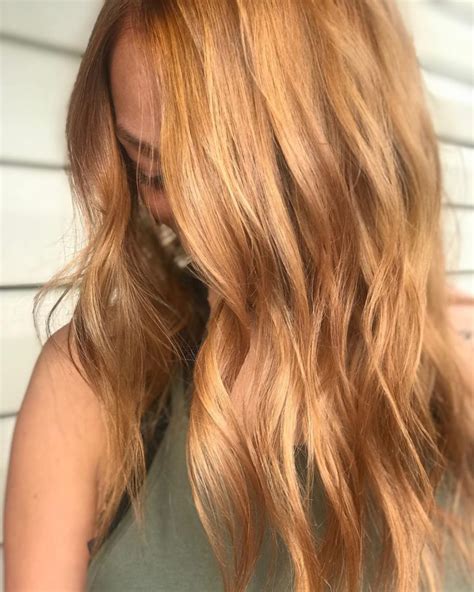 Strawberry Blonde Inspira Es E Dicas Para Alcan Ar O Tom