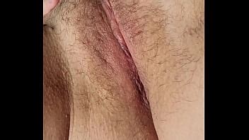 Moisturizing My Beautiful Hairy Pussy XVIDEOS