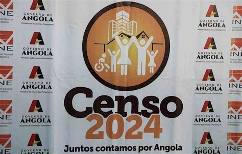 Secretariado do Conselho de Ministros Notícias CENSO 2024 Dados