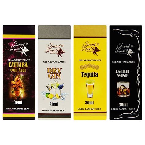 GEL COMESTÍVEL HOT DRINKS ML SECRET LOVE Shopee Brasil