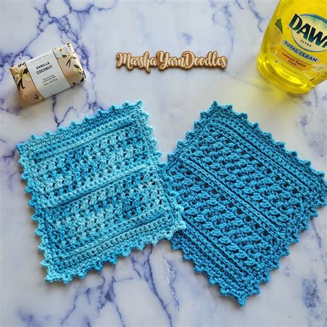 Kathy Dishwash Cloth