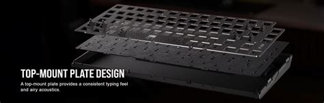 Corsair K Plus Wireless Mechanical Gaming Keyboard Corsair Nlx Red Key Switches Hot