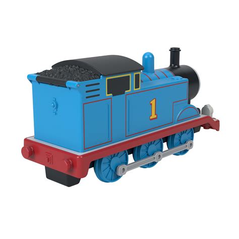 Trem Thomas De Brinquedo - Thomas e Seus Amigos Trem de Brinquedo Trem Interativo Grande Thomas