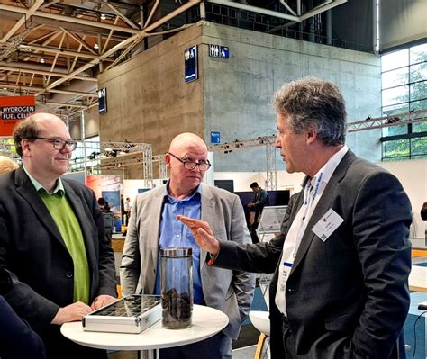 AMBARtec AG on LinkedIn: #hannovermesse #cleanenergy #innovation #hm24