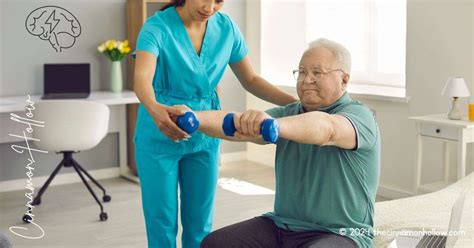 Understanding The Stages Of Brain Injury Rehabilitation