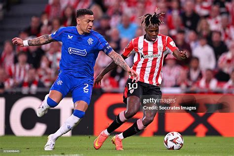 Athletic Bilbao X Rangers