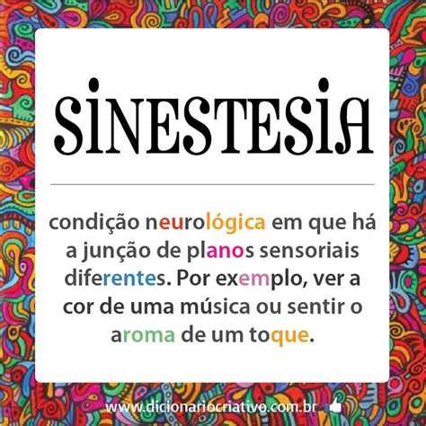 Sinestesia Exemplos De Frases - Sinestesia Exemplos De Frases - GITEDU