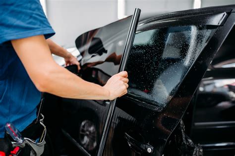 How Car Window Tinting Can Reduce Fuel Costs | Blog