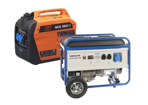 What Is An Emergency Generator Sev