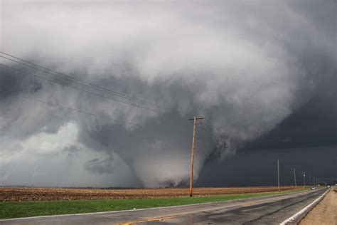 We're not in Kansas anymore: tornado alley shifting - FreightWaves