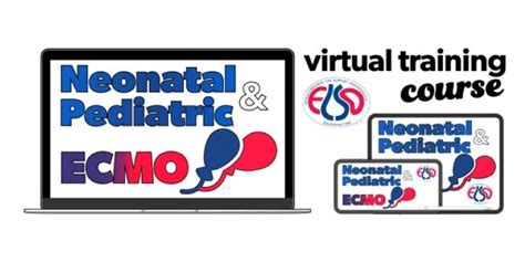 ELSO neonatal & pediatric ECMO virtual training course - Perfusfind