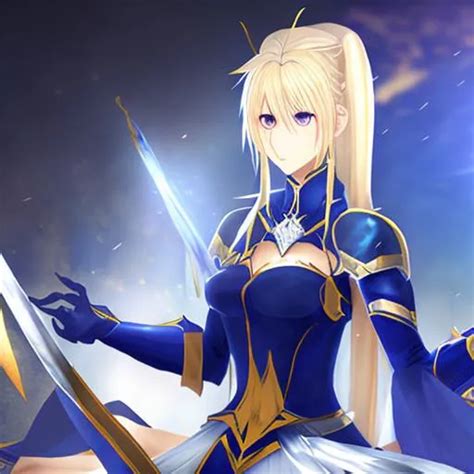 Fate Artoria