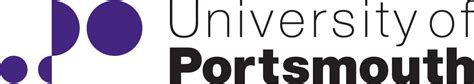 University of Portsmouth Logo / University / Logonoid.com