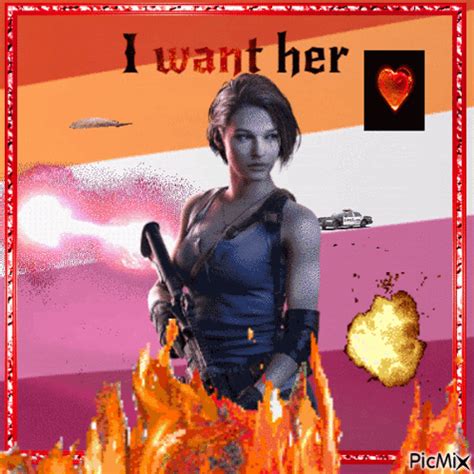 Jill Valentine Resident Evil Jill Valentine Resident Evil Lesbian