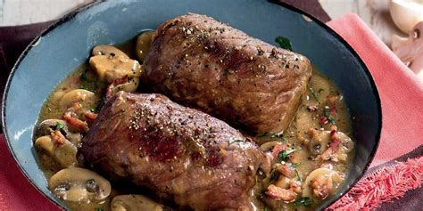 Recette De Roulade De B Uf La Leffe Blonde