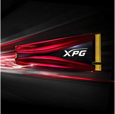 XPG ADATA GAMMIX S11 Pro 1TB PCIe Gen3x4 M.2 2280 Solid State Drive ...