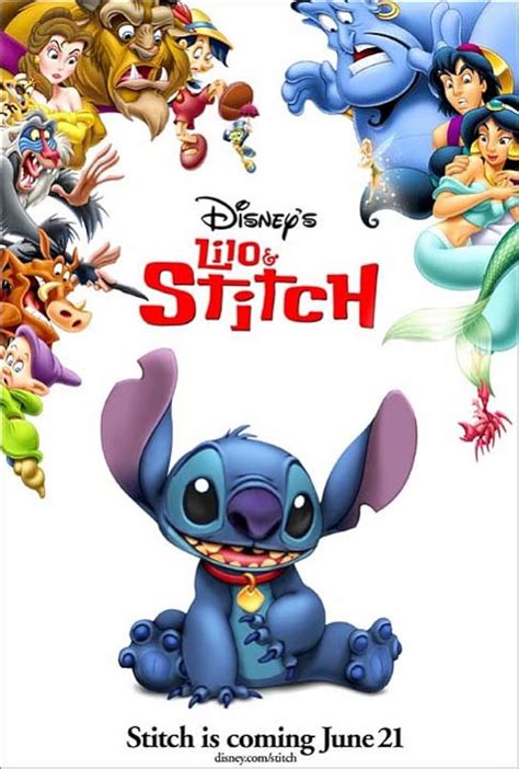 Lilo & Stitch (2002) - IMDb