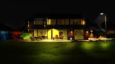 Smart Outdoor Lighting Systems Functionalities - Sottlot