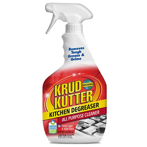 Kitchen Degreaser All Purpose Cleaner