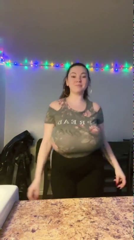 Video Tagged With Lylasbigheart Tiktokboobs On Tumblr