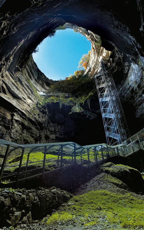 Gouffre De Padirac Dans Le Lot Visitez Un Site Unique En France