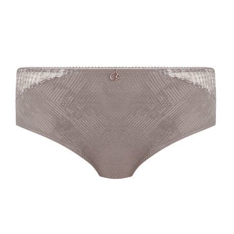 Chantelle Pieces Lingerie Set Intrigue Gris Safari